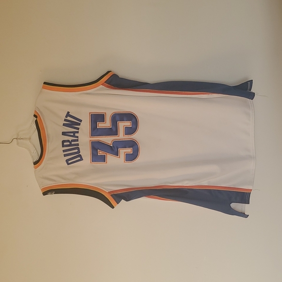 Durant Thunder Jersey - Picture 3 of 3